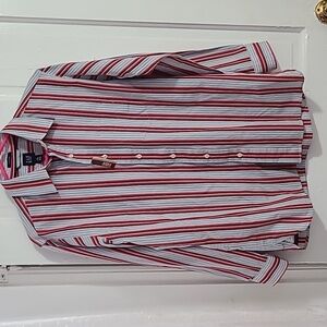 GAP ,, FORMAL LONG SLEEVE SHIRT